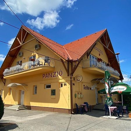 Hotel Betli Panzio Zalaegerszeg Esterno foto