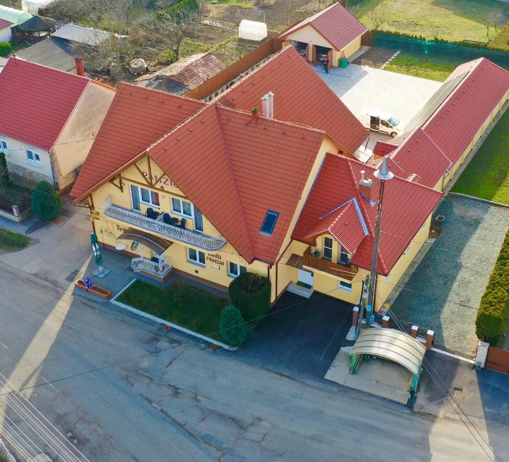 Hotel Betli Panzio Zalaegerszeg Esterno foto