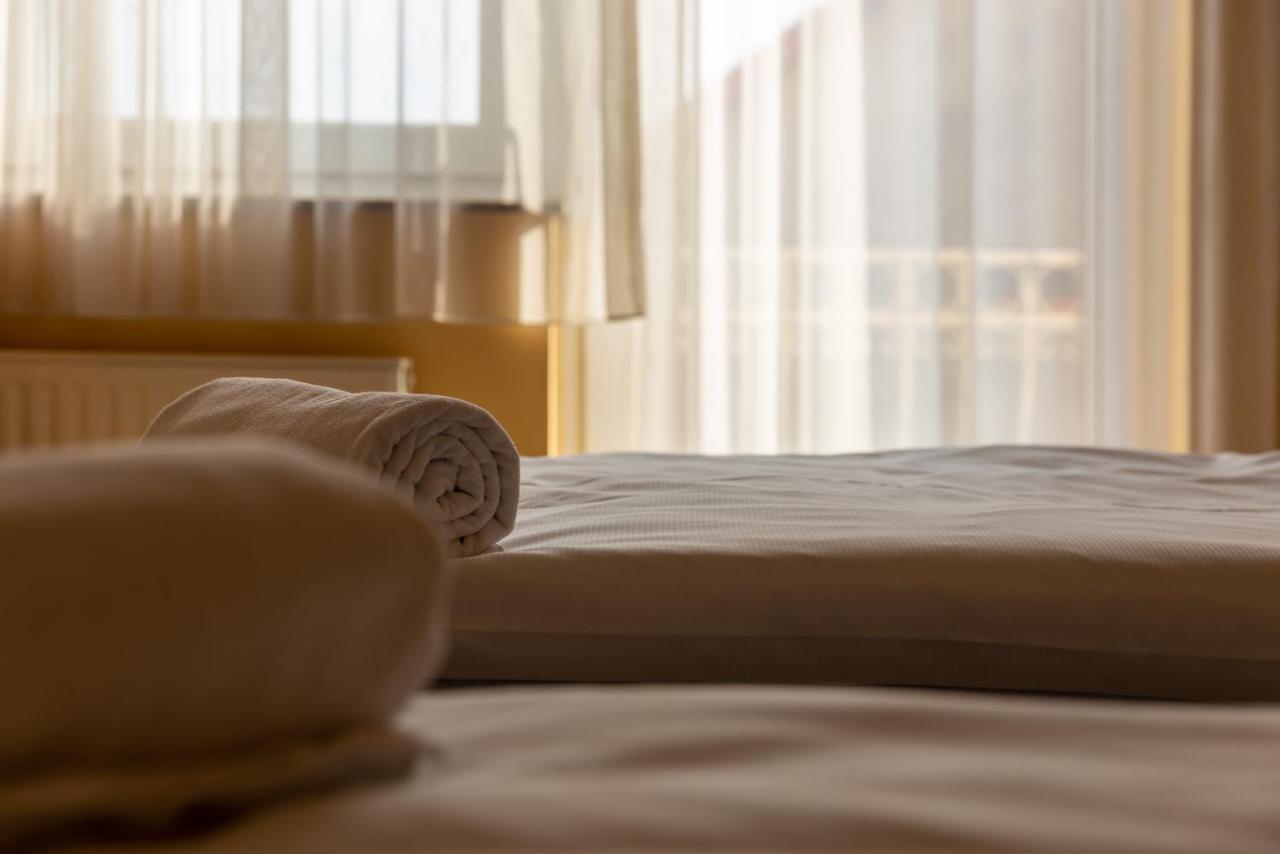 Hotel Betli Panzio Zalaegerszeg Esterno foto