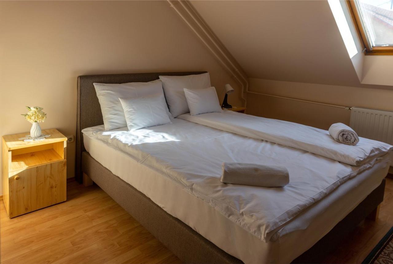 Hotel Betli Panzio Zalaegerszeg Esterno foto