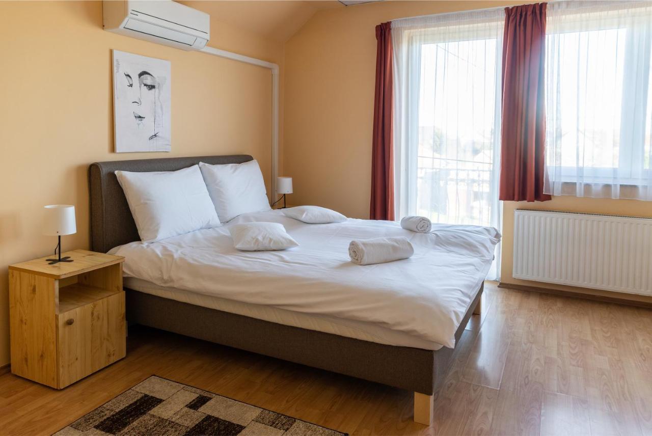 Hotel Betli Panzio Zalaegerszeg Esterno foto