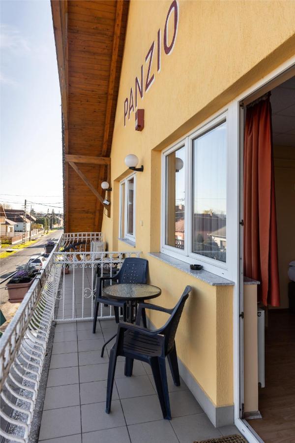Hotel Betli Panzio Zalaegerszeg Esterno foto