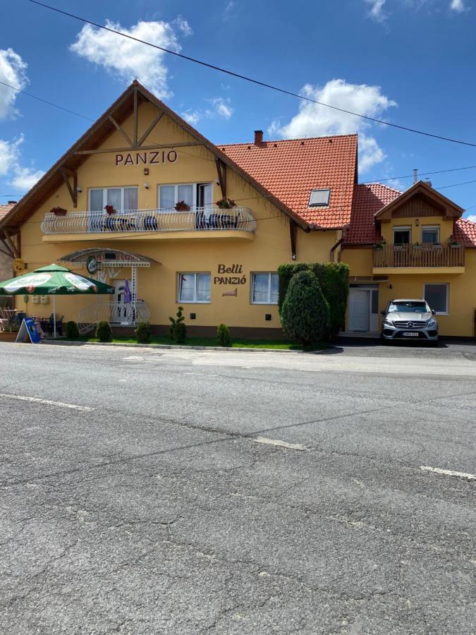Hotel Betli Panzio Zalaegerszeg Esterno foto